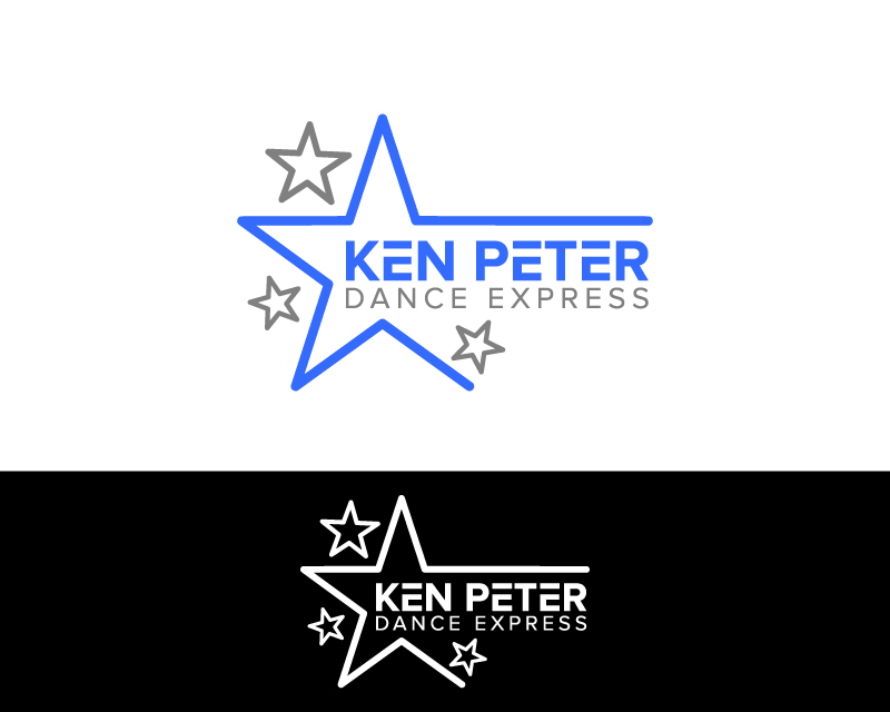 Logo Design entry 1967052 submitted by armanks to the Logo Design for Ken Peter Dance Express run by JayneKooi