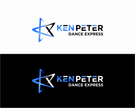 Logo Design entry 1967051 submitted by Ipank to the Logo Design for Ken Peter Dance Express run by JayneKooi
