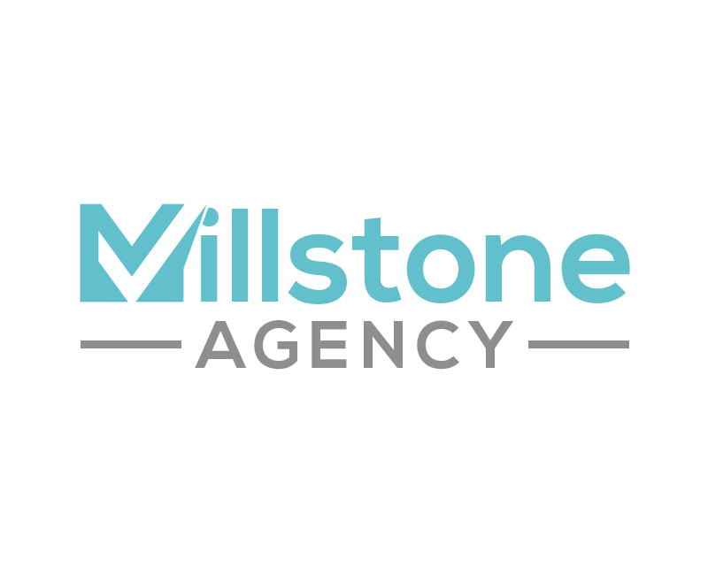 Logo Design entry 1967355 submitted by Hasib99 to the Logo Design for Millstone Agency run by Bennets3
