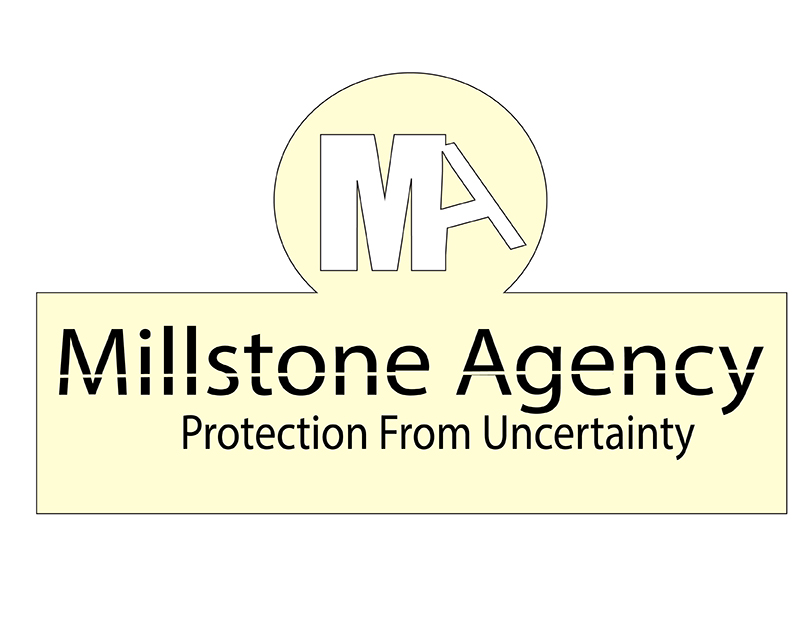 Logo Design entry 1967343 submitted by entrocreation to the Logo Design for Millstone Agency run by Bennets3