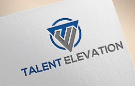 Logo Design entry 1967817 submitted by ASDESIGNS to the Logo Design for Talent Elevation run by sydpaigealb