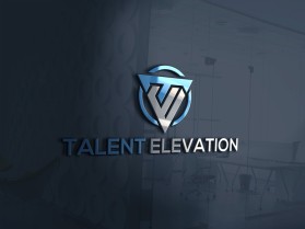 Logo Design entry 1967818 submitted by jannatan to the Logo Design for Talent Elevation run by sydpaigealb