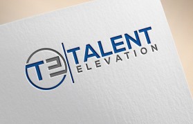 Logo Design entry 1967820 submitted by Design Rock to the Logo Design for Talent Elevation run by sydpaigealb