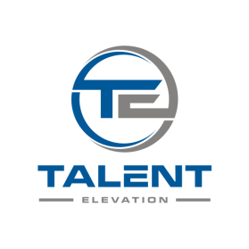 Logo Design entry 1967830 submitted by herirawati to the Logo Design for Talent Elevation run by sydpaigealb