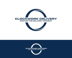 Logo Design Entry 1967999 submitted by Ipank to the contest for Clockwork Logistics Systems run by rhaney
