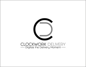 Logo Design Entry 1968009 submitted by daudchrist to the contest for Clockwork Logistics Systems run by rhaney