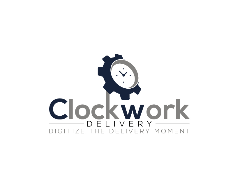Logo Design entry 1968302 submitted by LOGOSHOP to the Logo Design for Clockwork Logistics Systems run by rhaney