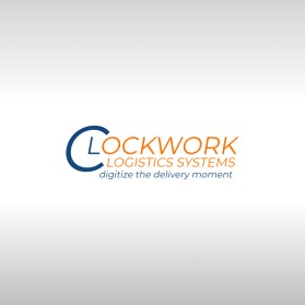 Logo Design Entry 1968178 submitted by Borja Robles to the contest for Clockwork Logistics Systems run by rhaney