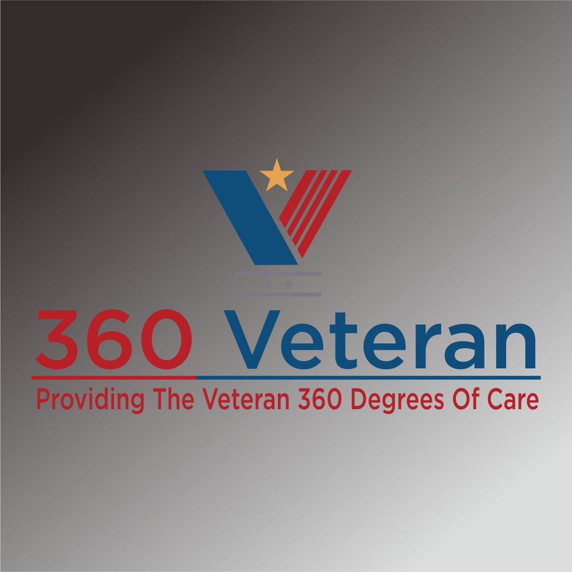 Logo Design entry 1968525 submitted by ibnu zhar to the Logo Design for 360 Veteran run by StevenCrane