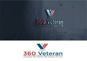Logo Design entry 1968526 submitted by Alban together to the Logo Design for 360 Veteran run by StevenCrane