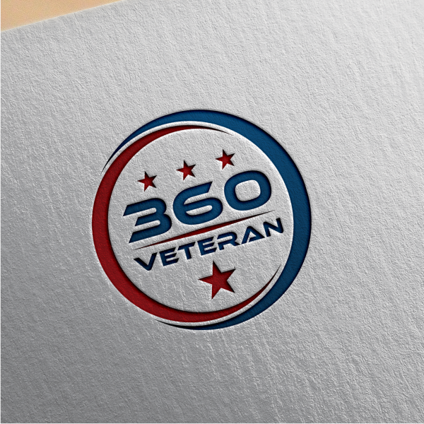 Logo Design entry 1968653 submitted by jannatan to the Logo Design for 360 Veteran run by StevenCrane