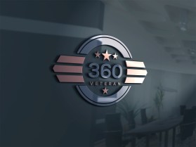 Logo Design Entry 1968681 submitted by Designer Arif to the contest for 360 Veteran run by StevenCrane