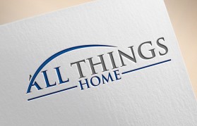 Logo Design entry 1968686 submitted by herirawati to the Logo Design for All Things Home run by allthingshome