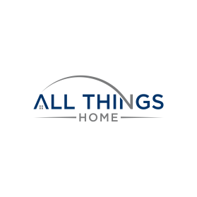 Logo Design entry 1968714 submitted by jragem to the Logo Design for All Things Home run by allthingshome