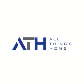 Another design by FreelanceAmisu submitted to the Graphic Design for All Things Home       by allthingshome