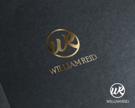 Logo Design Entry 1969618 submitted by bayubebbo to the contest for William Reid run by freestyle_will