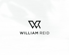 Logo Design Entry 1969622 submitted by LeoL to the contest for William Reid run by freestyle_will