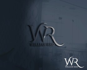 Logo Design entry 1969625 submitted by fitrigunar88 to the Logo Design for William Reid run by freestyle_will