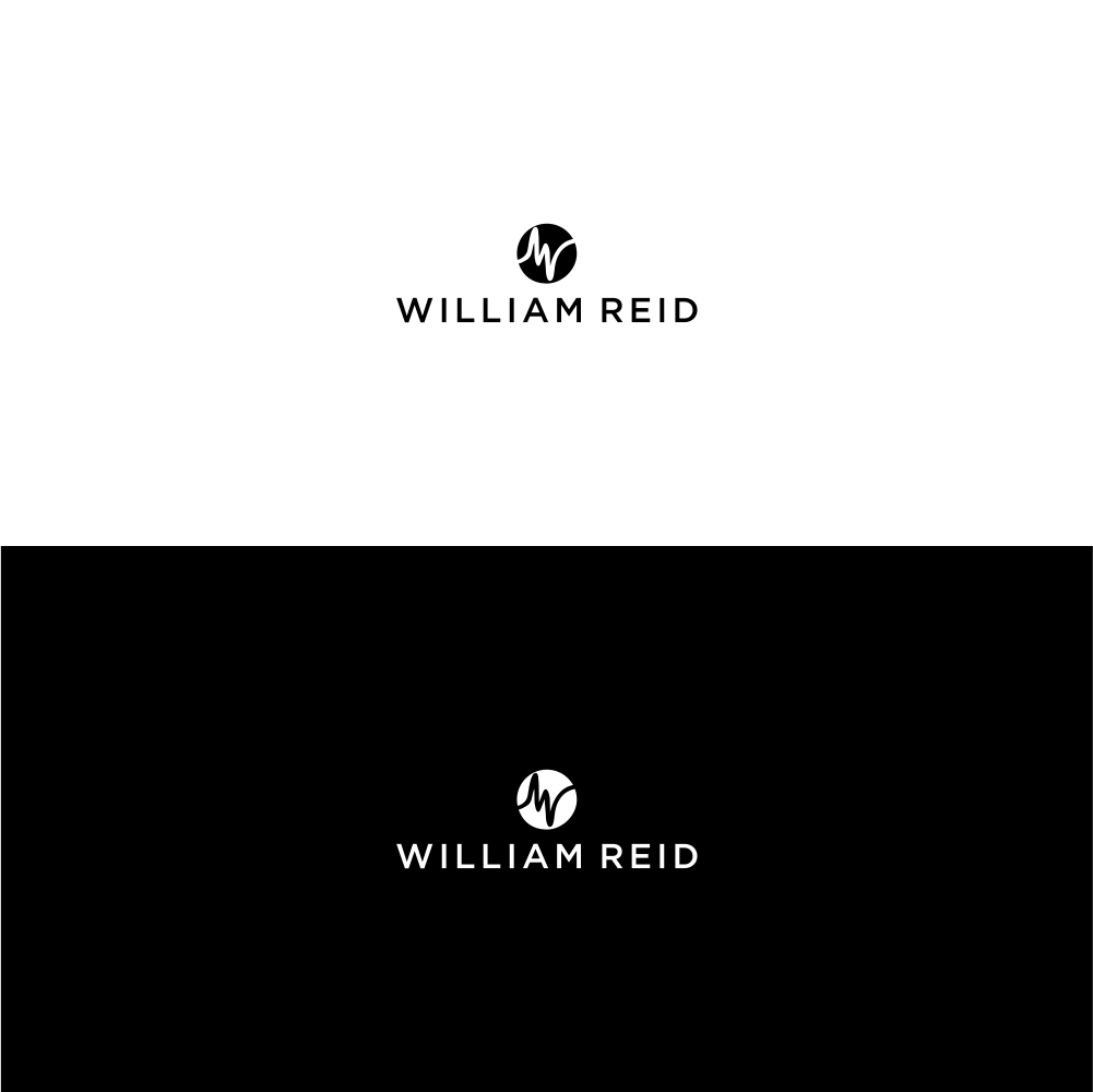 Logo Design entry 1969664 submitted by fitrigunar88 to the Logo Design for William Reid run by freestyle_will