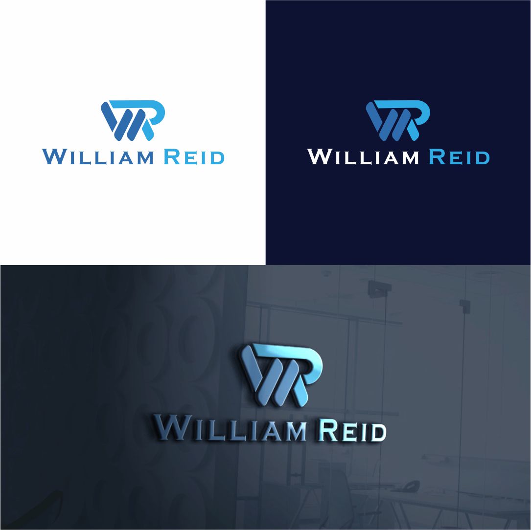 Logo Design entry 1969659 submitted by Pradypta to the Logo Design for William Reid run by freestyle_will