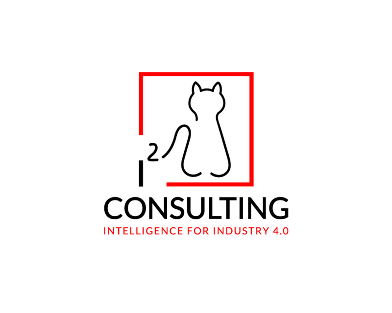 Logo Design entry 1969883 submitted by premprakash to the Logo Design for I² Consulting (registered name is 'I Squared Consulting', registered domain isquared-consulting.com) run by OttmarK