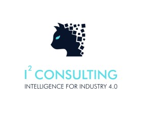 Logo Design entry 1969806 submitted by daniliswandi to the Logo Design for I² Consulting (registered name is 'I Squared Consulting', registered domain isquared-consulting.com) run by OttmarK