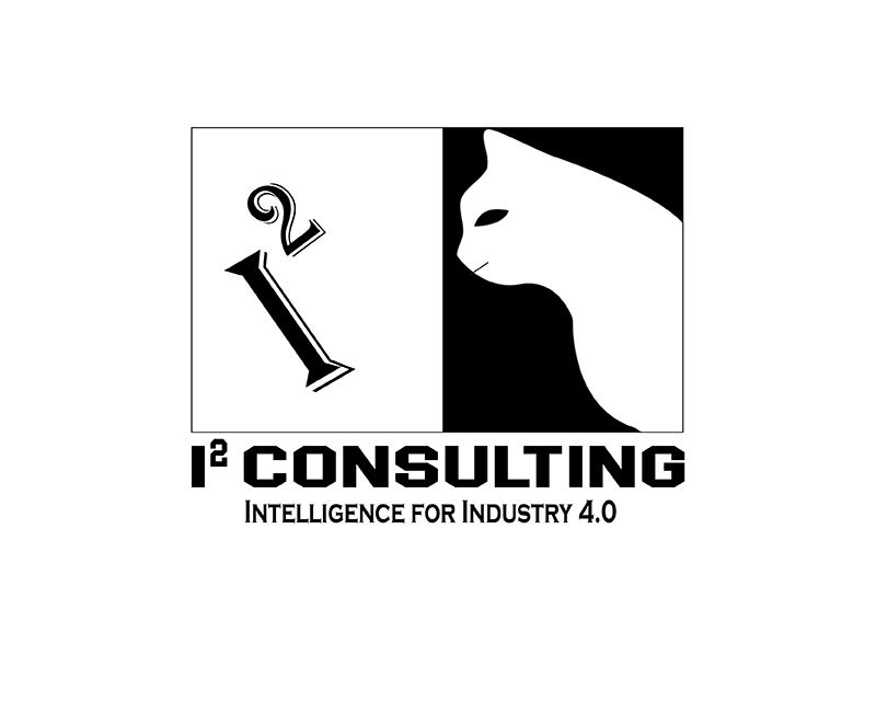 Logo Design entry 1969883 submitted by entrocreation to the Logo Design for I² Consulting (registered name is 'I Squared Consulting', registered domain isquared-consulting.com) run by OttmarK