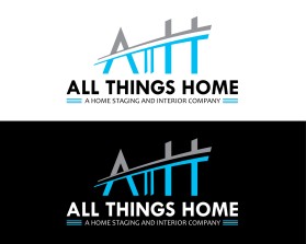 Another design by artlook submitted to the Graphic Design for All Things Home       by allthingshome