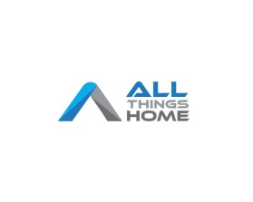 Another design by bayubebbo submitted to the Graphic Design for All Things Home       by allthingshome