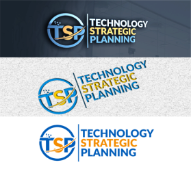 Logo Design entry 1967448 submitted by Kalakay Art to the Logo Design for TSP (Technology Strategic Planning) run by jlangshaw