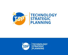 Logo Design Entry 1967747 submitted by Ipank to the contest for TSP (Technology Strategic Planning) run by jlangshaw