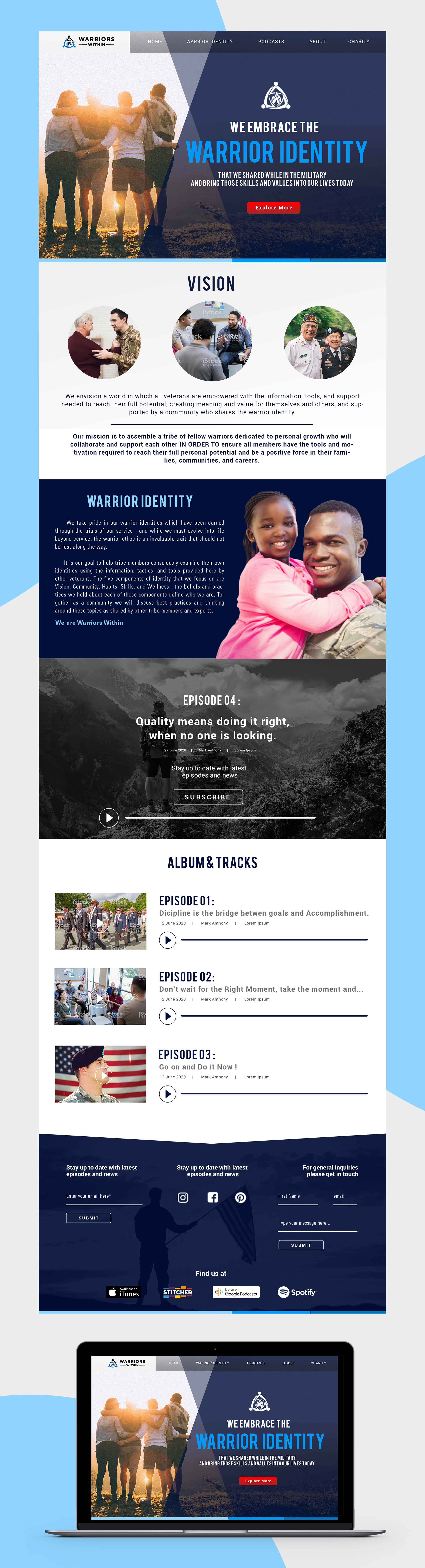 Web Design entry 2041041 submitted by Maxman