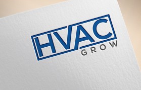 Graphic Design entry 1622674 submitted by azimi11adam to the Graphic Design for HVAC Grow run by hvacgrow