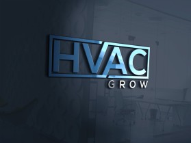 Graphic Design entry 1622675 submitted by skdesigns to the Graphic Design for HVAC Grow run by hvacgrow