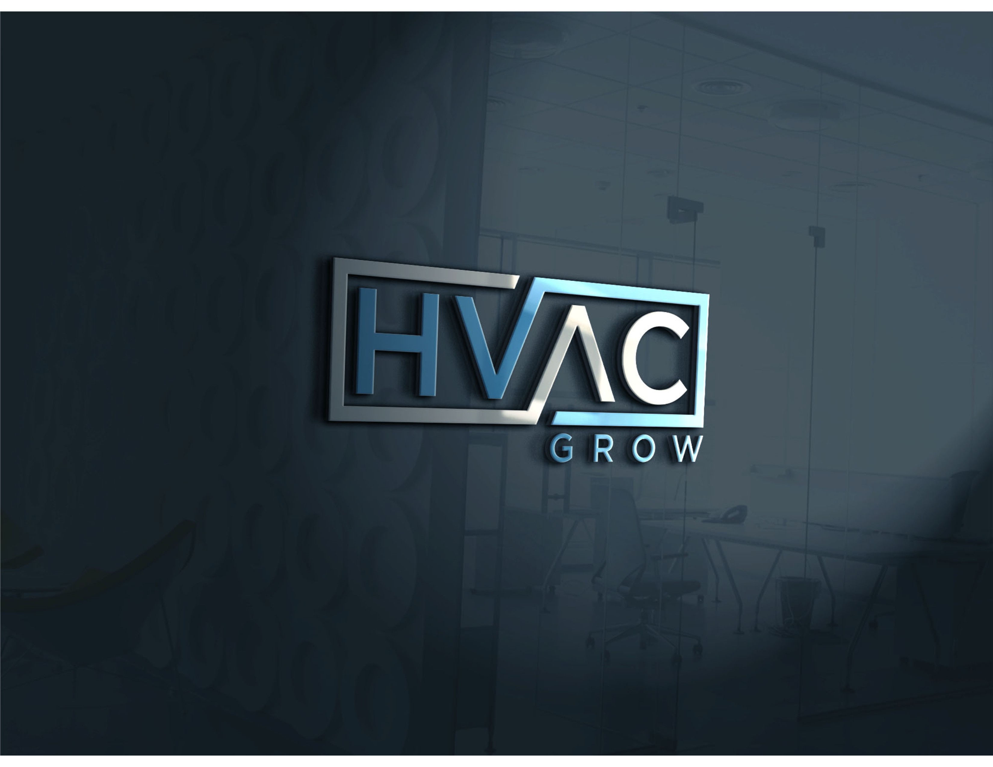 Graphic Design entry 1622731 submitted by sarkun to the Graphic Design for HVAC Grow run by hvacgrow