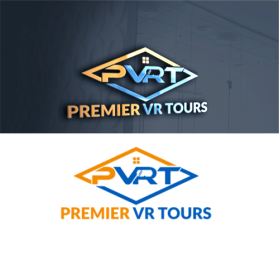 Logo Design entry 1970829 submitted by WayBi to the Logo Design for Premier VR Tours run by Ddowel02@ymail.com