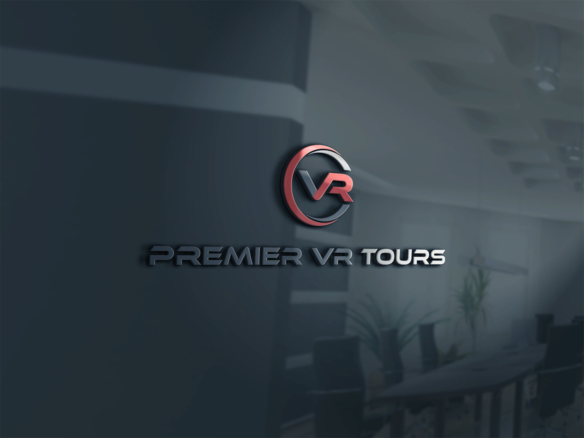 Logo Design entry 1970829 submitted by Designer Arif to the Logo Design for Premier VR Tours run by Ddowel02@ymail.com