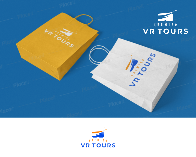 Logo Design entry 1970829 submitted by jump.ant to the Logo Design for Premier VR Tours run by Ddowel02@ymail.com