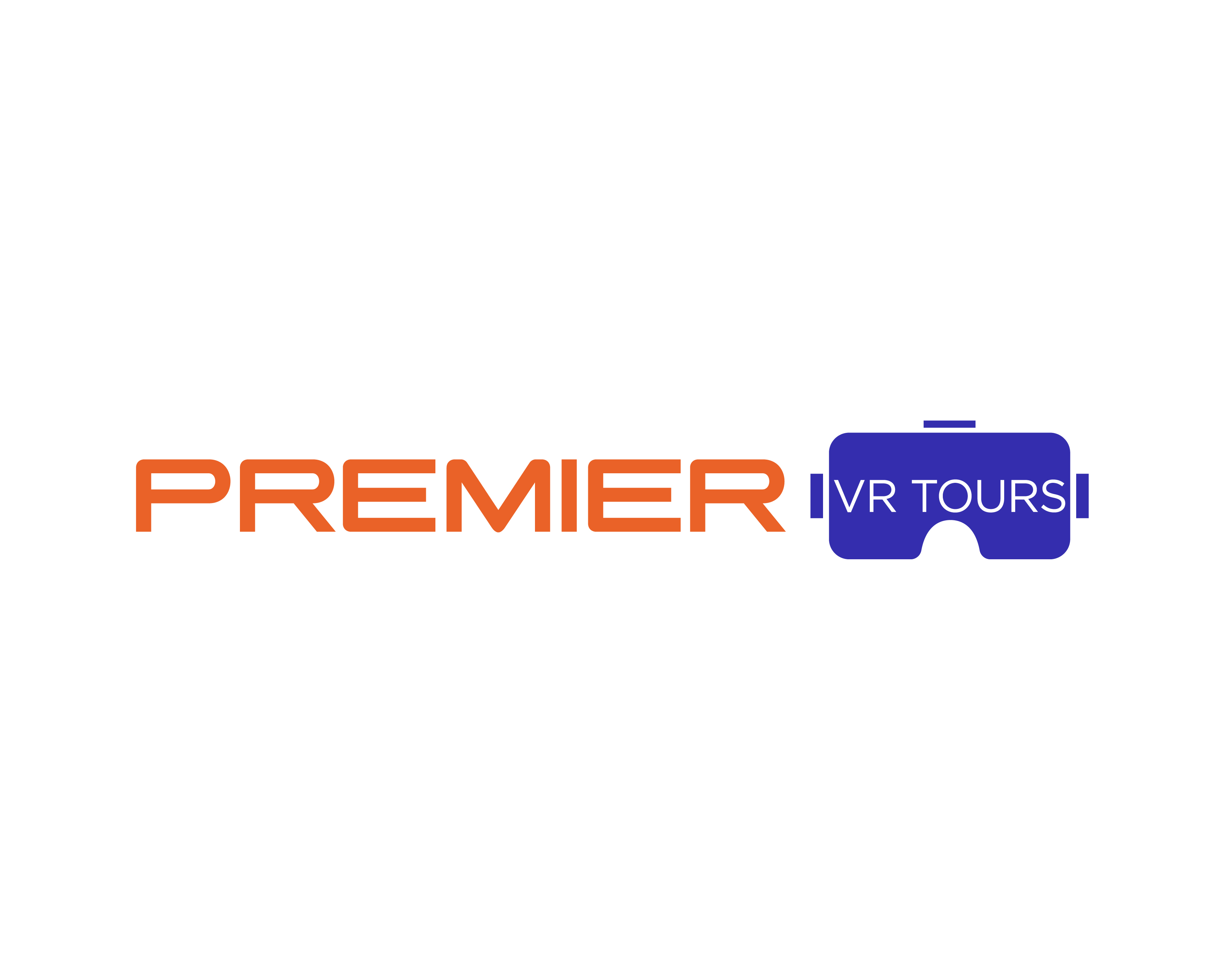 Logo Design entry 1970858 submitted by Fadlan24 to the Logo Design for Premier VR Tours run by Ddowel02@ymail.com