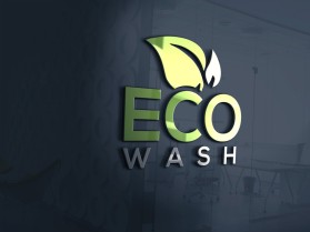 Banner Ad Design entry 1970879 submitted by Ryajav to the Banner Ad Design for EcoWash run by ambservices