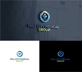 Logo Design entry 1970988 submitted by zoki169 to the Logo Design for Mill City Medical Group/Mill City Medical run by cpickul