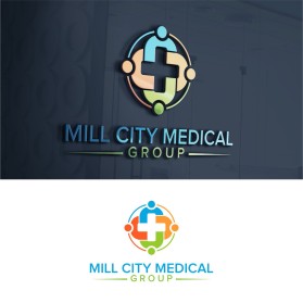 Logo Design entry 1971062 submitted by Ipank to the Logo Design for Mill City Medical Group/Mill City Medical run by cpickul