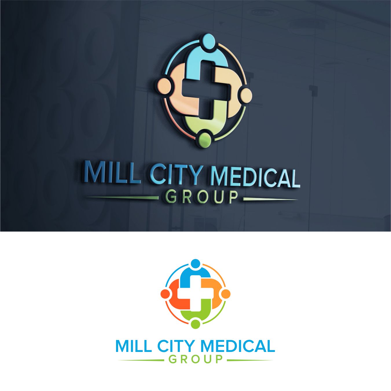 Logo Design entry 2041858 submitted by KI suro