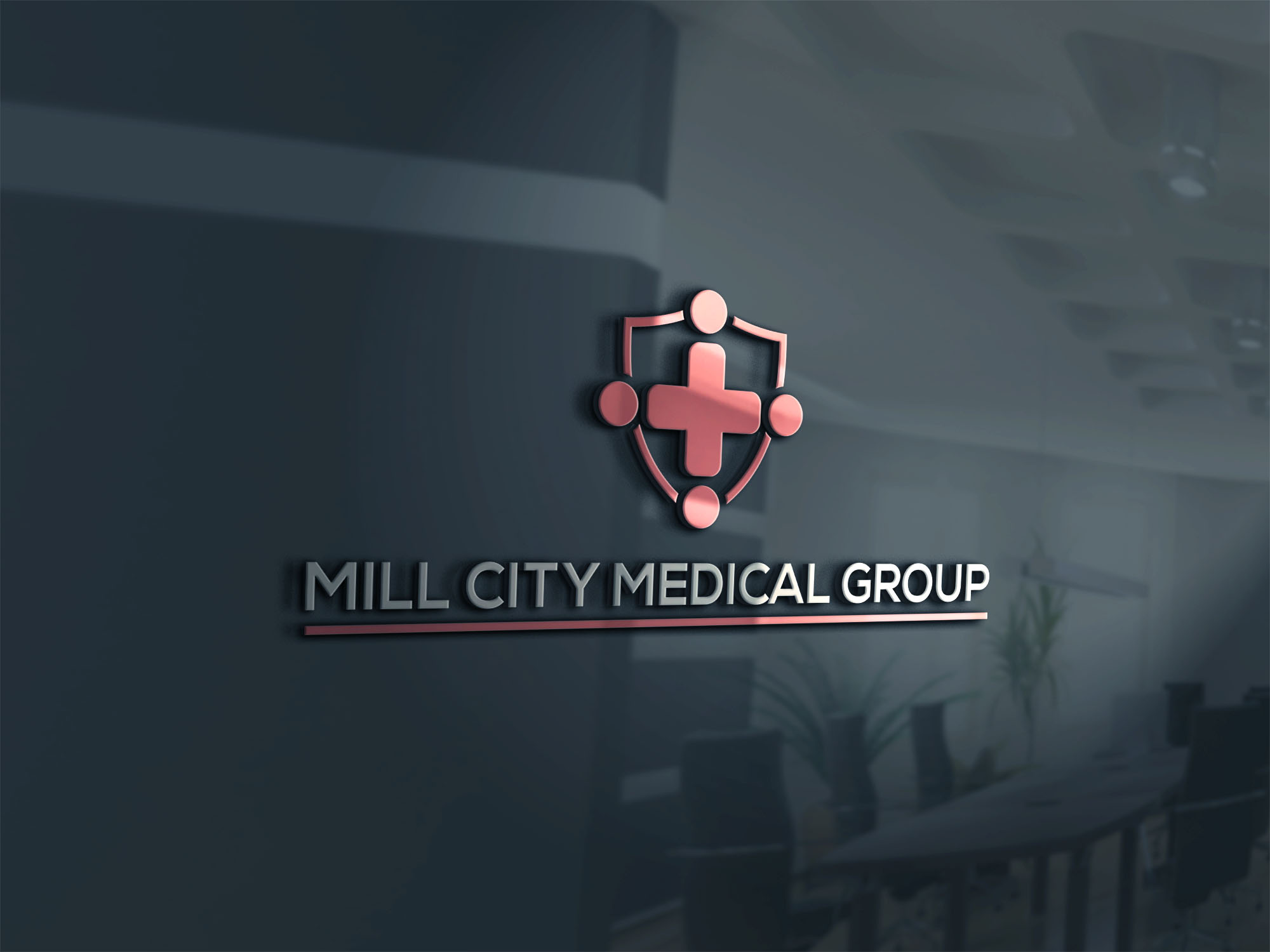 Logo Design entry 2042597 submitted by Designer Arif