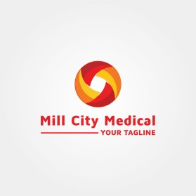 Logo Design Entry 1971180 submitted by osman36 to the contest for Mill City Medical Group/Mill City Medical run by cpickul