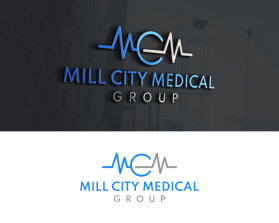 Logo Design entry 1971383 submitted by Ipank to the Logo Design for Mill City Medical Group/Mill City Medical run by cpickul