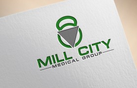 Logo Design Entry 1971763 submitted by Dark49 to the contest for Mill City Medical Group/Mill City Medical run by cpickul