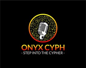 Logo Design Entry 1972023 submitted by daudchrist to the contest for ONYX CYPH run by eichone