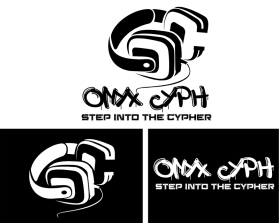 Logo Design entry 1972055 submitted by erna091 to the Logo Design for ONYX CYPH run by eichone