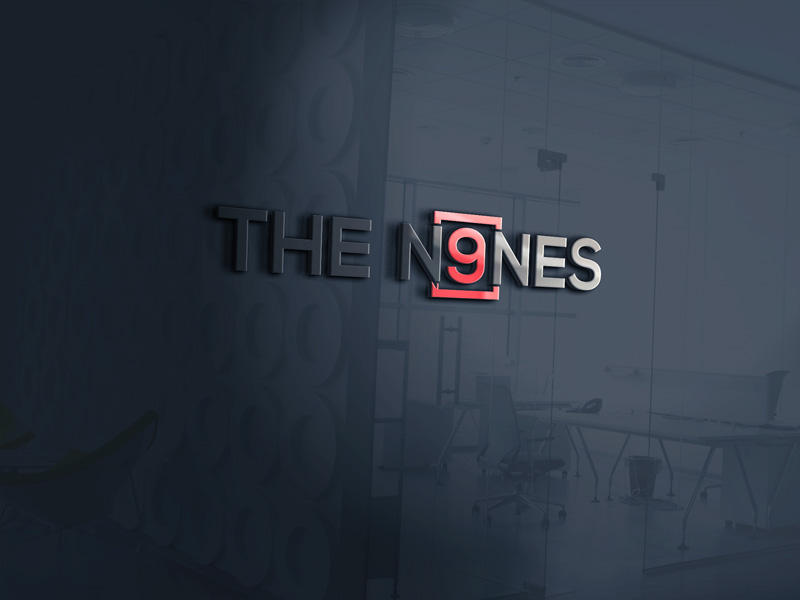 Logo Design entry 1972160 submitted by MuhammadR to the Logo Design for The N9nes run by eichone